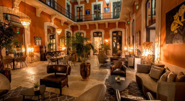 Le Grand Hotel