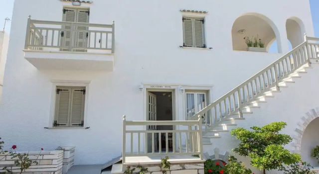 Lygdamis Hotel