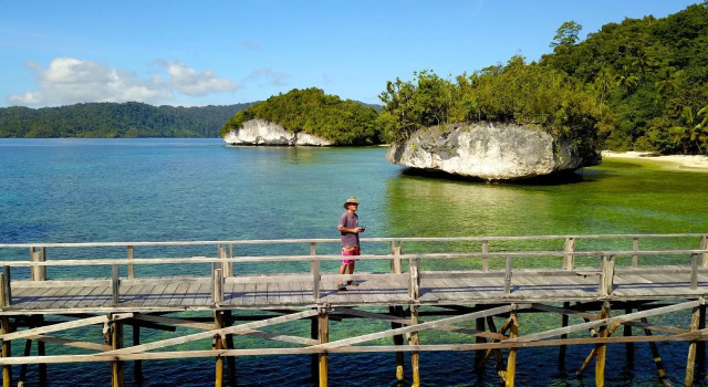 Doberai Private Island, Забронировать Апартаменты/квартира Апартаменты Вайсай, Апартаменты/квартира