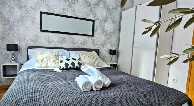 Коттедж с 3 комнатами Guest House Bona Dea - Trogir Area