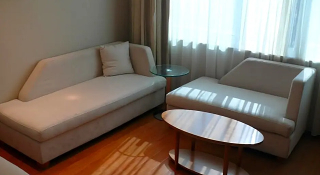 Люкс JI Hotel Tianjin Binjiangdao