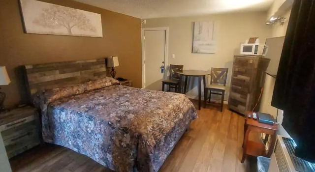 Номер Standard Lazy Bear Lodge
