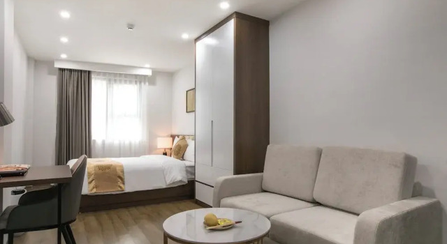 Reiwa Inn Apartment 80 Kim Ma Thuong, Забронировать Апартаменты/квартира Апартаменты Ханоя, Апартаменты/квартира