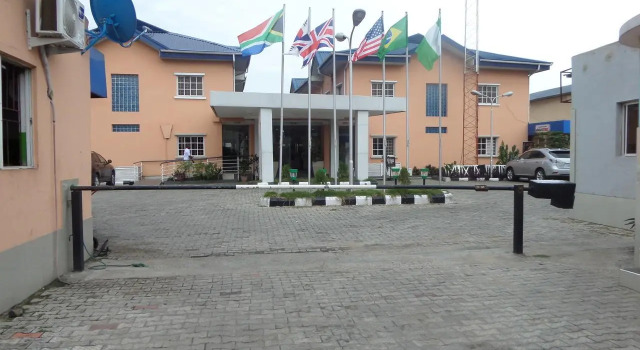 Primal Hotel Ikeja GRA, Book Hotel Ikeja 
