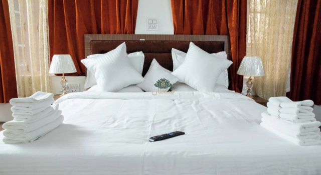Номер Standard Hotel Sultan Residency