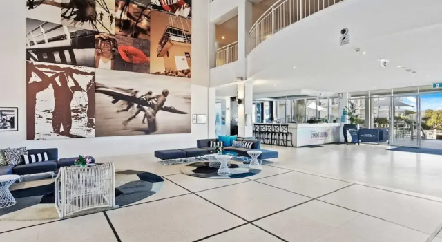 The Pool Resort Kingscliff - 2B Dual Key (6216/17) - Holiday Management Co.
