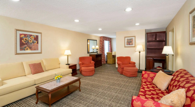 Baymont by Wyndham Knoxville/Cedar Bluff, Réserver Hôtel Knoxville 