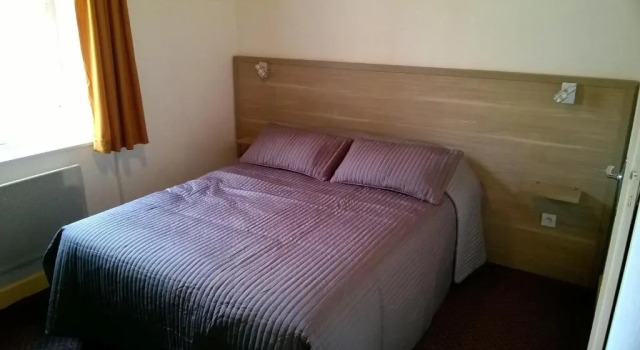 Двухместный номер Standard Hôtel des Voyageurs