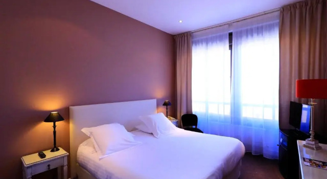 Двухместный номер Standard Hotel Le Renoir