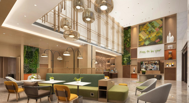 Home2 Suites by Hilton Chengdu Wuhou Temple, Boek Hotel Hotels in Chengdu met parkeren, Parkeren