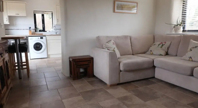 Palmerston Lodge - an immaculate 1 bed barn, Boek Hotel Christchurch Dorset