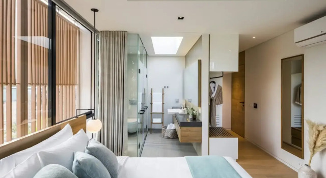 Вилла Deluxe с 2 комнатами Sailing Club Signature Resort Phu Quoc