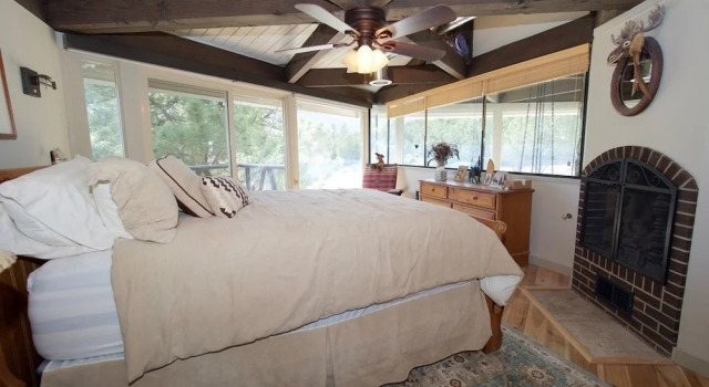 Cliffside House - 3 Bedroom Near Mt Princeton Hot Springs Home, Prenota Casa vacanze Nathrop Stati Uniti