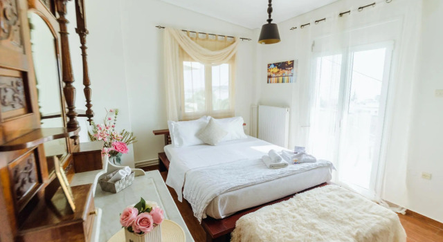 Akadimia Luxury Apartment
