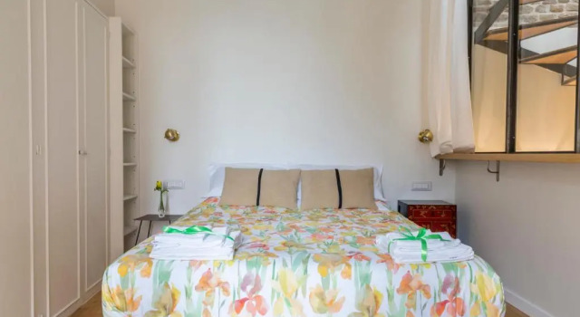 Двухместный номер Deluxe Torre Tolomei Trastevere