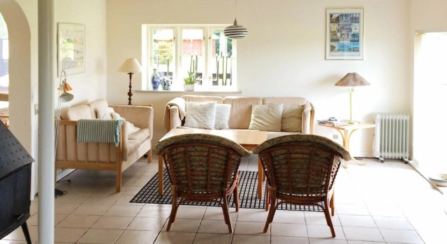 Peaceful Holiday Home in Christiansfeld With Sauna, Book Hotel Christiansfeld Sønderjylland