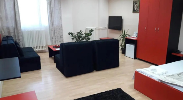 Номер Deluxe Olympic Residence Hotel