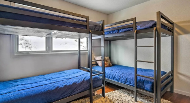 Mtn-view Cabin: 3 Mi to Vail Ski Resort