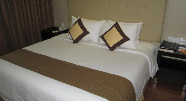 Aria Gajayana, Rezervovat Hotel Hotely a ubytování v Malang, poblíž Taman Rekreasi Kota, Hotel
