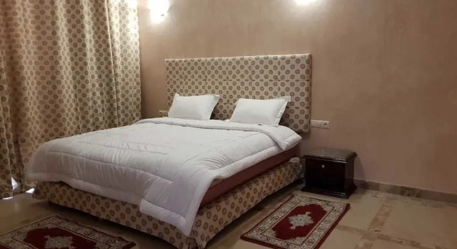 Villa Deluxe Ourika Golf Villa
