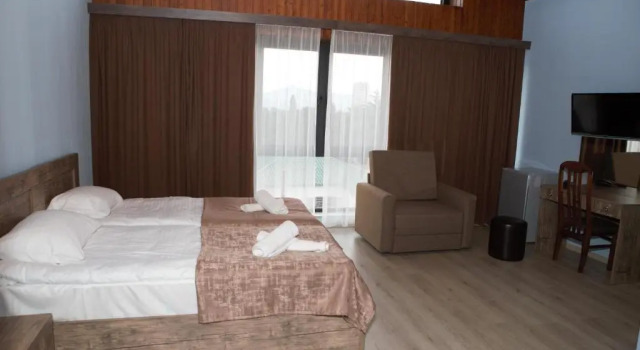 Двухместный номер Standard Hotel Holiday Villa