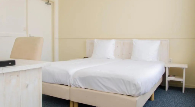 Двухместный номер Economy City2Beach Hotel
