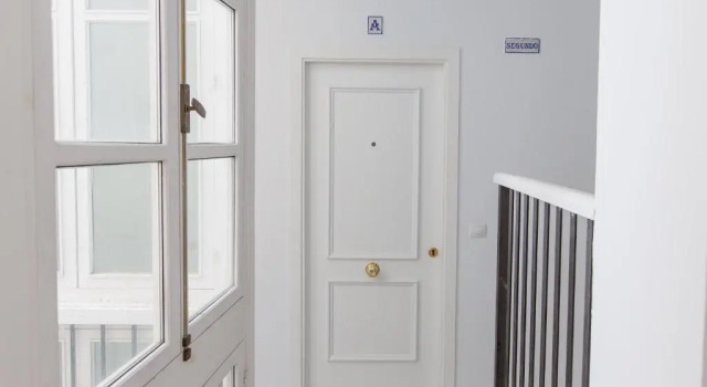 Апартаменты Superior Apartamento Casa del Almirante