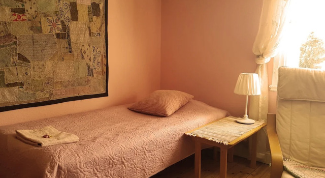 Двухместный номер Standard с видом на сад Garpenbergs B&B