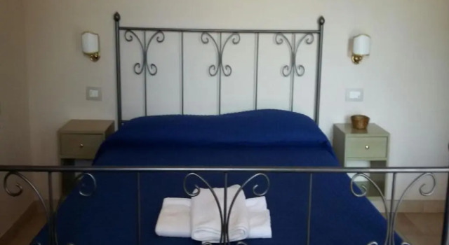 Трёхместный номер Deluxe с балконом Hotel Villa Senator Mediterraneo