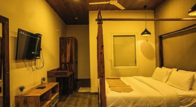 Номер Superior Nazaara Nature Retreat