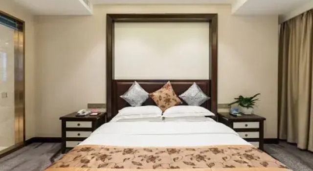 Luksusowy suite Oriental Hyat Hotel