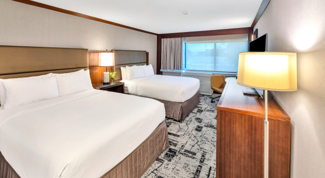 Crowne Plaza Hotel Foster City - San Mateo by IHG