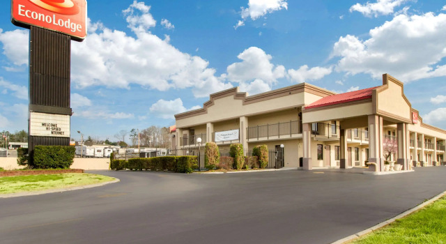 Econo Lodge Lenoir City - Knoxville Area