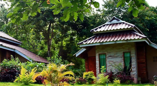 Paivana Resort, Забронировать Курортный отель Пай 