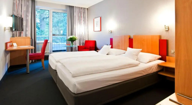Семейный номер Standard Ringhotel Ahrensburg