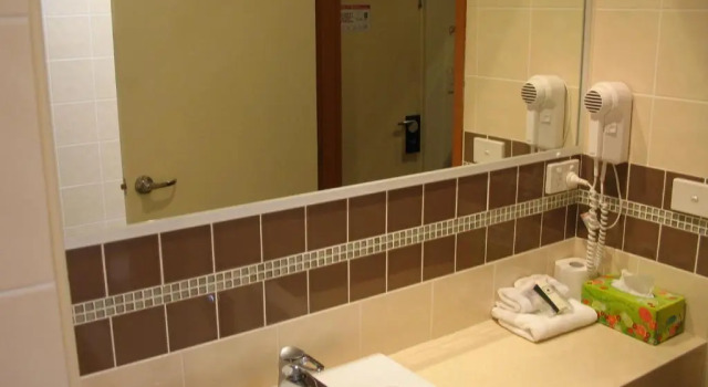 Номер Standard Forbes Victoria Inn