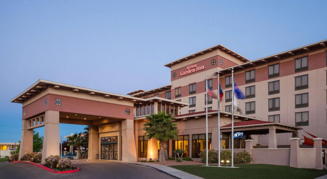 Номер Standard Hilton Garden Inn El Paso University