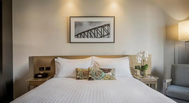 Двухместный номер Superior PARKROYAL Darling Harbour, Sydney