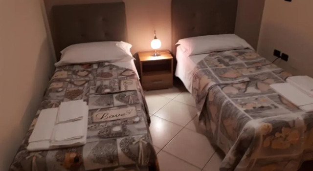 Двухместный номер Standard с балконом Casa Vacanza "La Chiazza di Grutti"