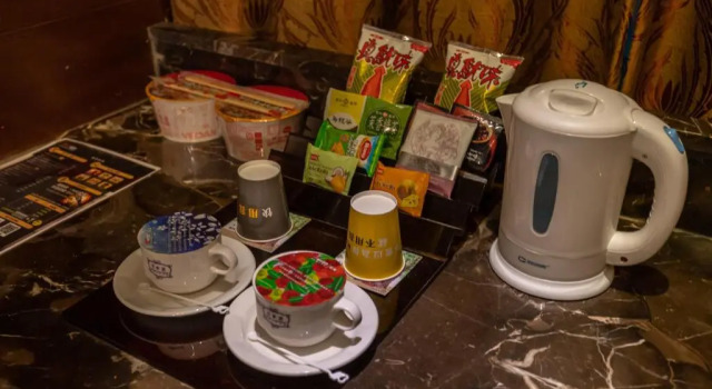 Семейный номер Standard Vogue Boutique Motel
