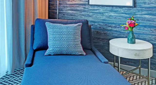 Двухместный люкс Maren Hotel Maren Fort Lauderdale Beach, Curio Collection By Hilton