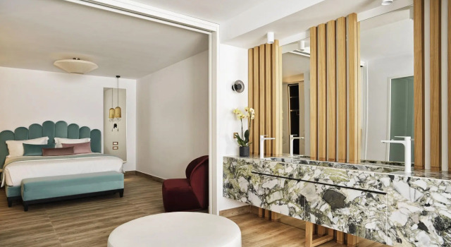 Cresanto Luxury Suites, Забронировать Отель СПА-отели Санторини, SPA-услуги
