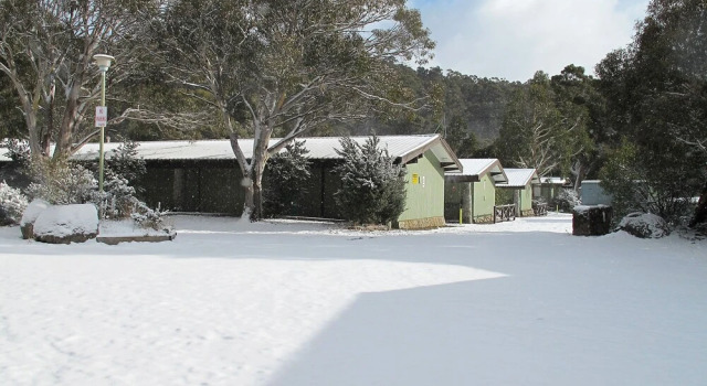 Ski Rider Hotel, Забронировать Отель Отели Kosciuszko National Park с завтраком, Завтраки