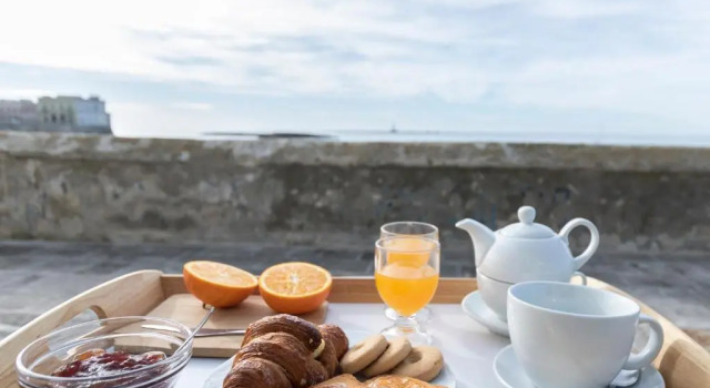 Economy huone B&B La Riviera