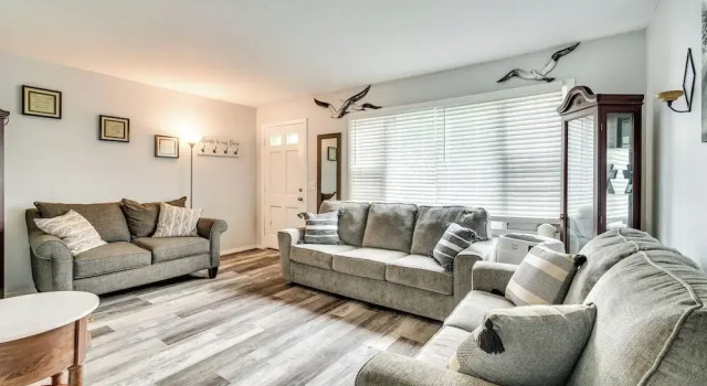 Апартаменты 4 Mi to Dtwn Rochester: Charming Apt w/ Patio!