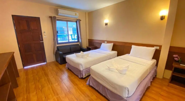 Двухместный номер Premium Lotus Paradise Resort - SHA PLUS
