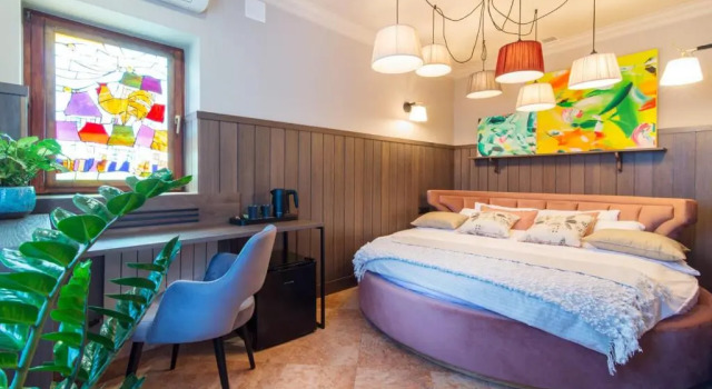 Апартаменты Apartamenty u Sarzyńskich