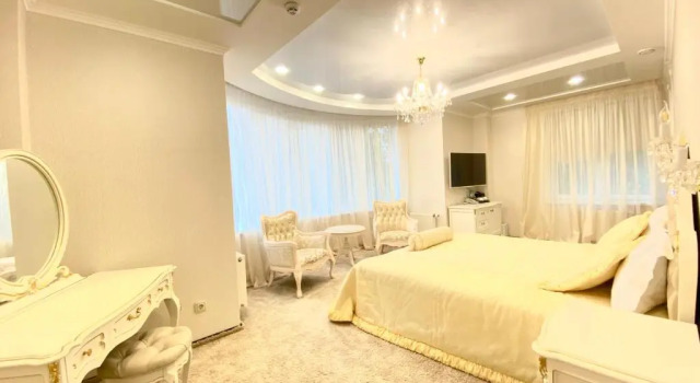 Deluxe Suite Sofievsky Posad Hotel