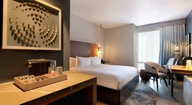 Двухместный номер Standard с видом на горы Hotel Indigo - Silverthorne by IHG
