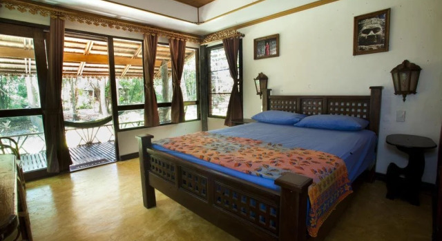Bamboo Bungalows